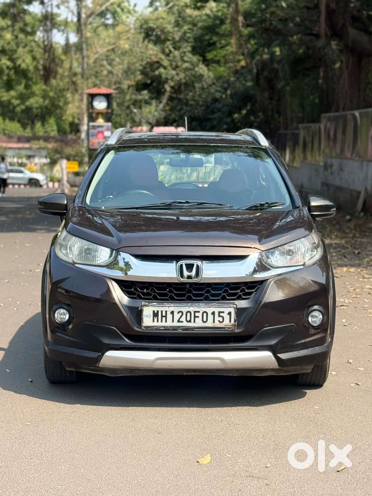 Honda Wr-v 1.2 Vx I-vtec, 2018, Petrol