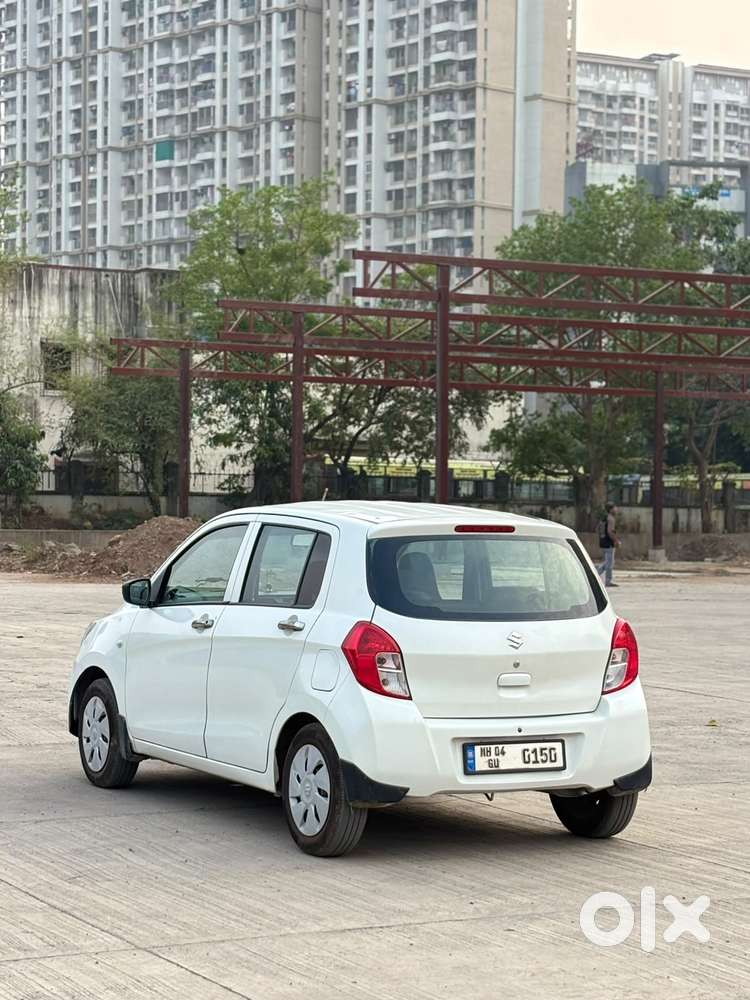 Maruti Suzuki Celerio Vxi At, 2014, Cng & Hybrids