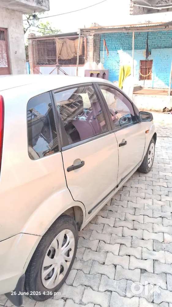 Ford Figo Diesel 2012
