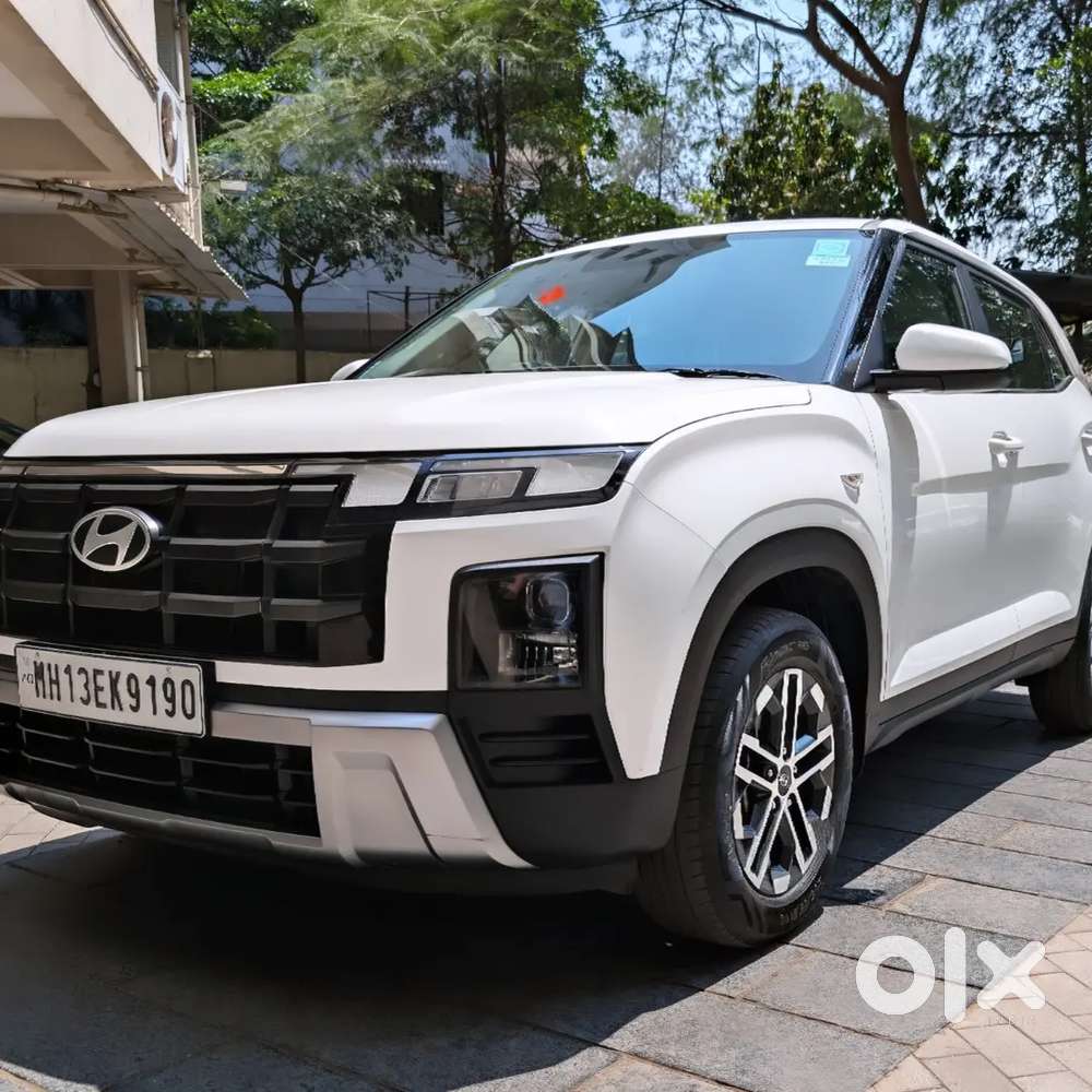 Hyundai Creta 2024 Diesel Well Maintained