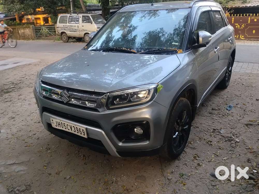 Maruti Suzuki Vitara 2020
