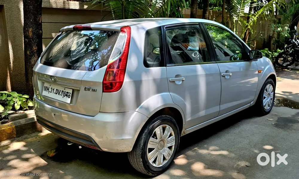 Ford Figo Diesel 2012 Manual