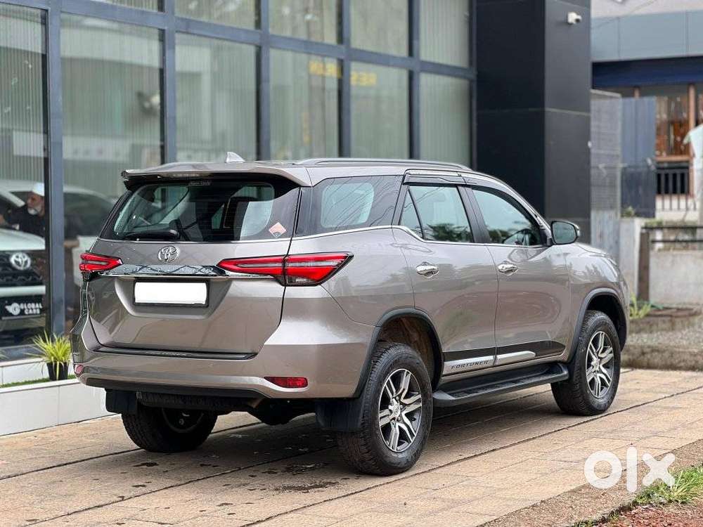 Toyota Fortuner 3.0 4x2 Automatic, 2022, Diesel
