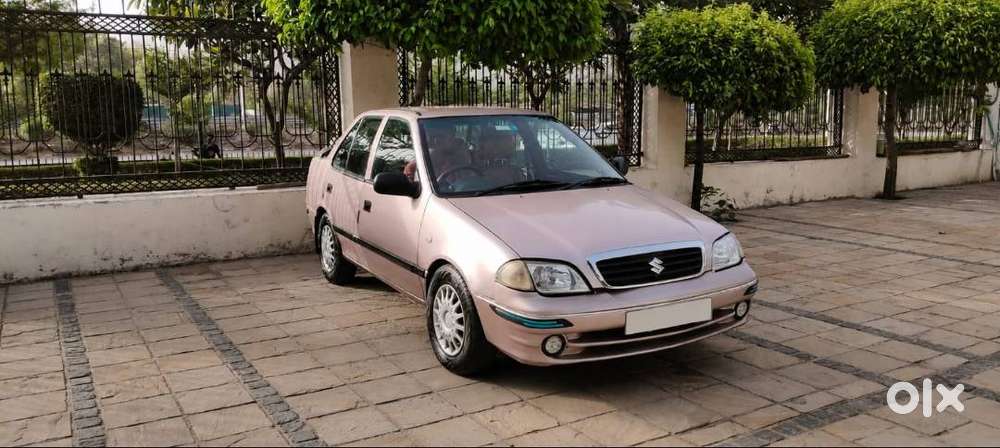 Maruti Suzuki Esteem Vxi