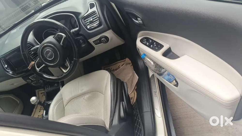 Jeep Compass With All Services Records And Very Well Maintained