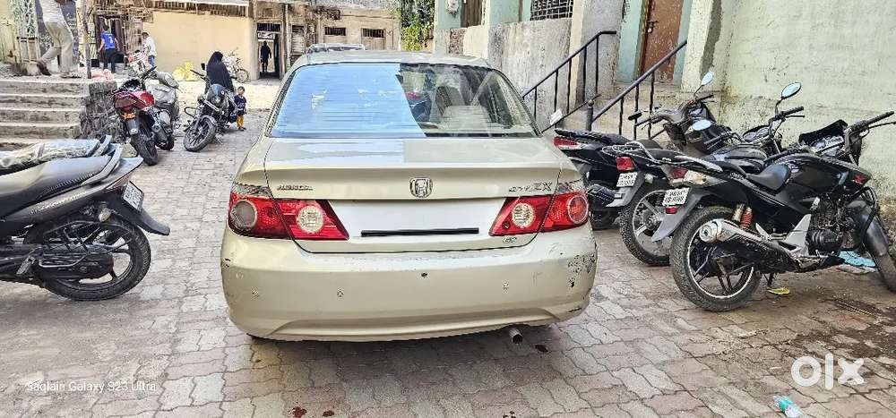 Best Honda City Zx