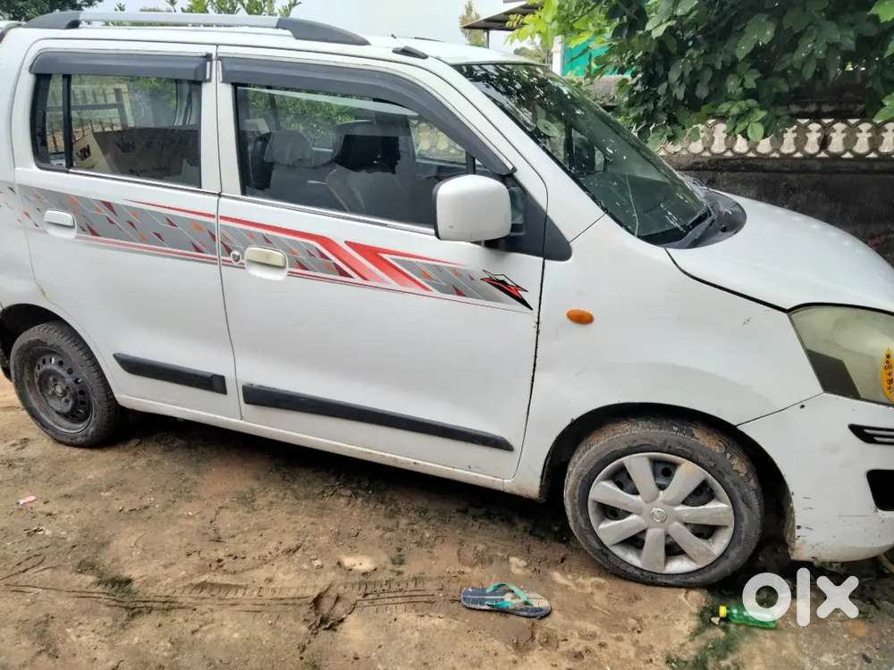 Maruti Suzuki Wagon R 2011 Zxi+