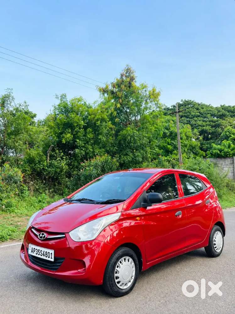 Hyundai Eon 2014 Cng & Hybrids 78000 Km Driven