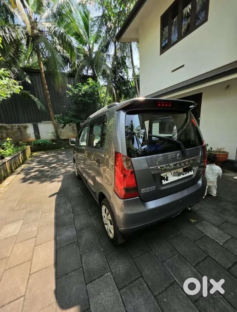 Maruti Suzuki Wagon R 2017 Amt