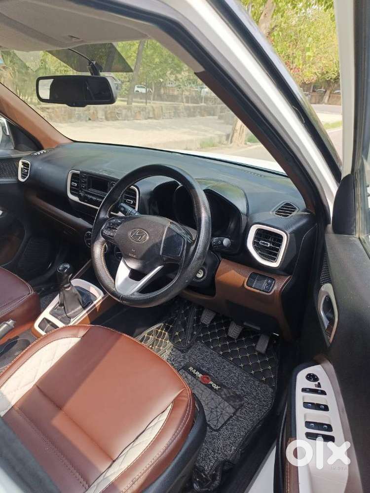 Hyundai Venue S 1.2 Petrol, 2019, Petrol