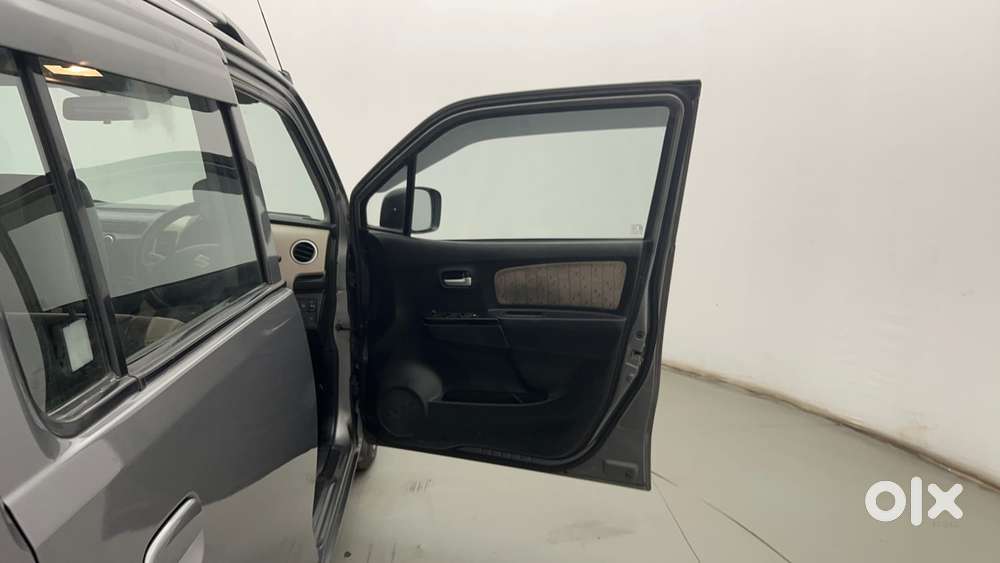 Maruti Suzuki Wagon R Vxi, 2018, Petrol