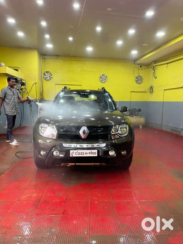 Renault Duster 2017 Diesel Well Maintained