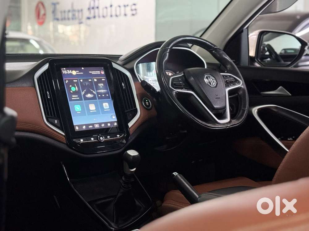 Mg Hector Plus Sharp Pro 2.0 Turbo Diesel 7 Str, 2021, Diesel