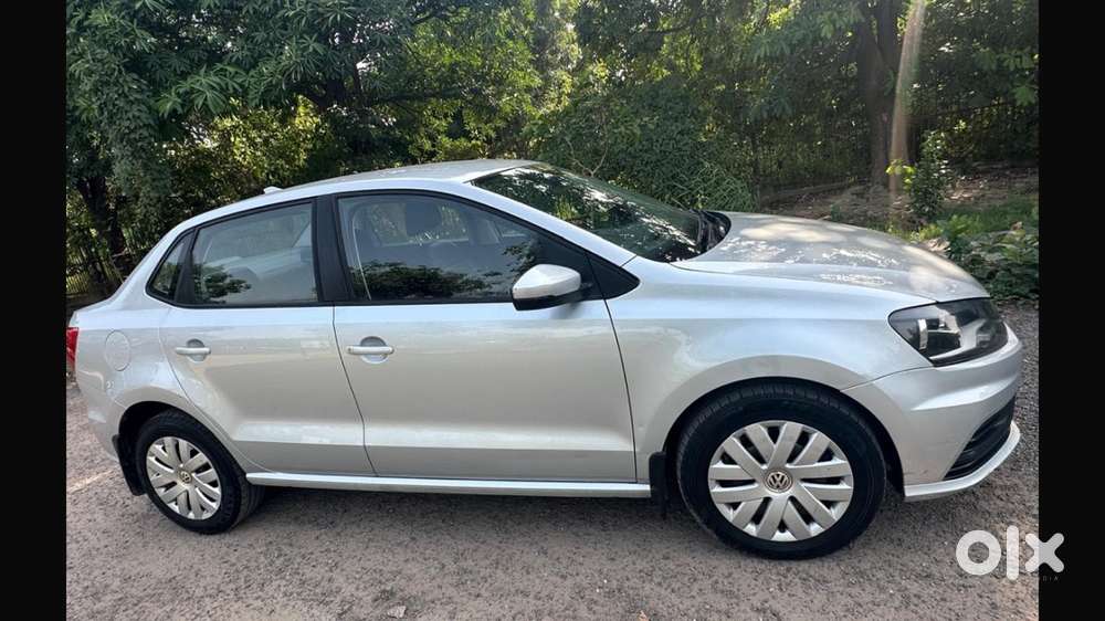 Volkswagen Ameo 2018 Diesel Well Maintained