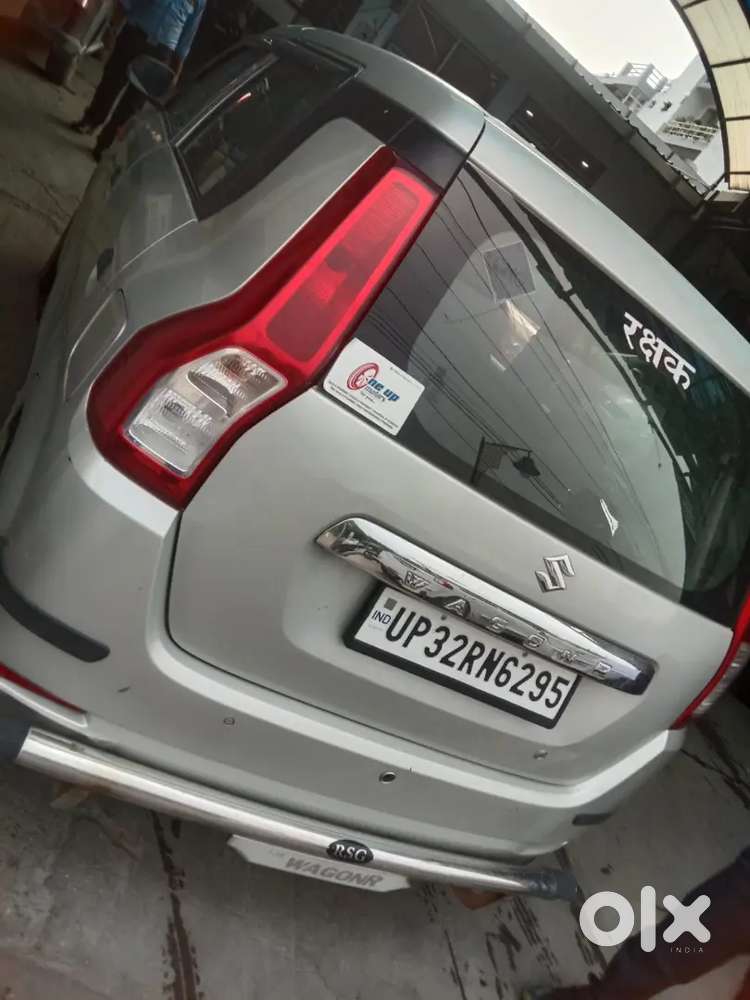 Maruti Suzuki Wagon R Lxi 2022 Cng