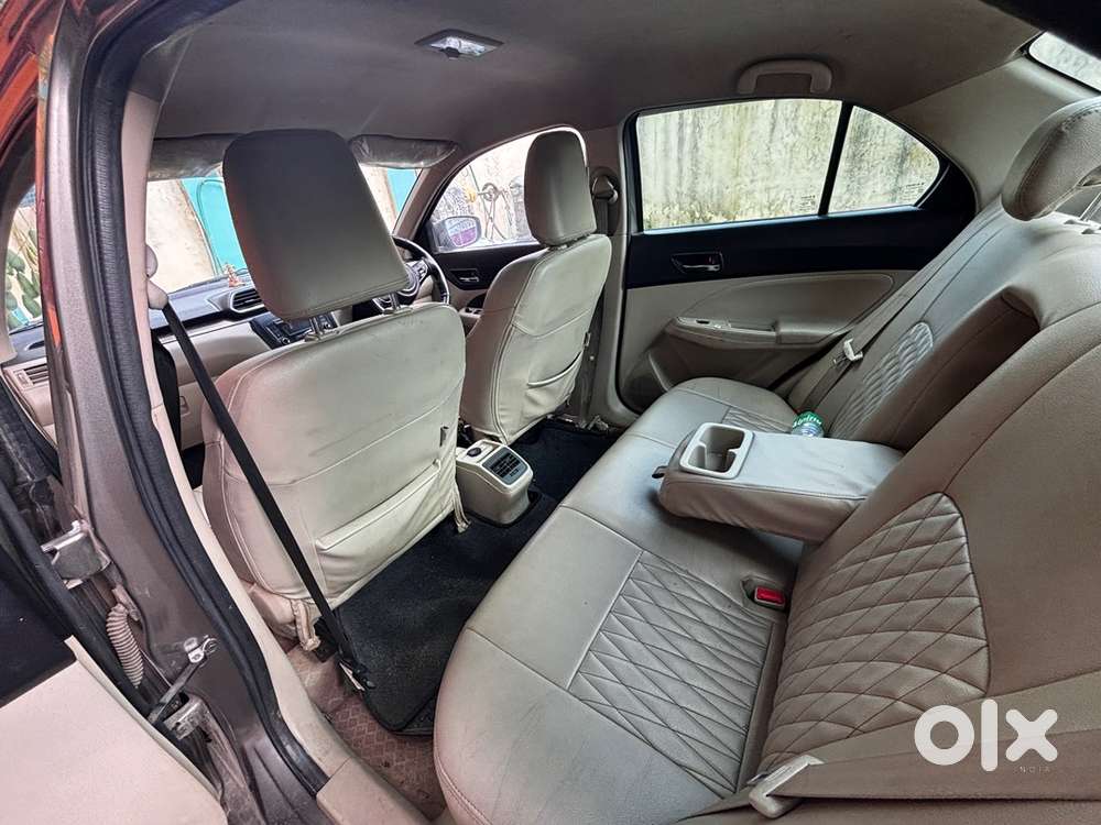 2017 Maruti Dzire Petrol