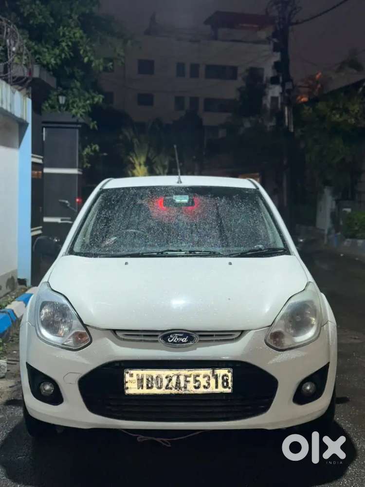 Ford Figo Petrol Manual 2014 Second Hand