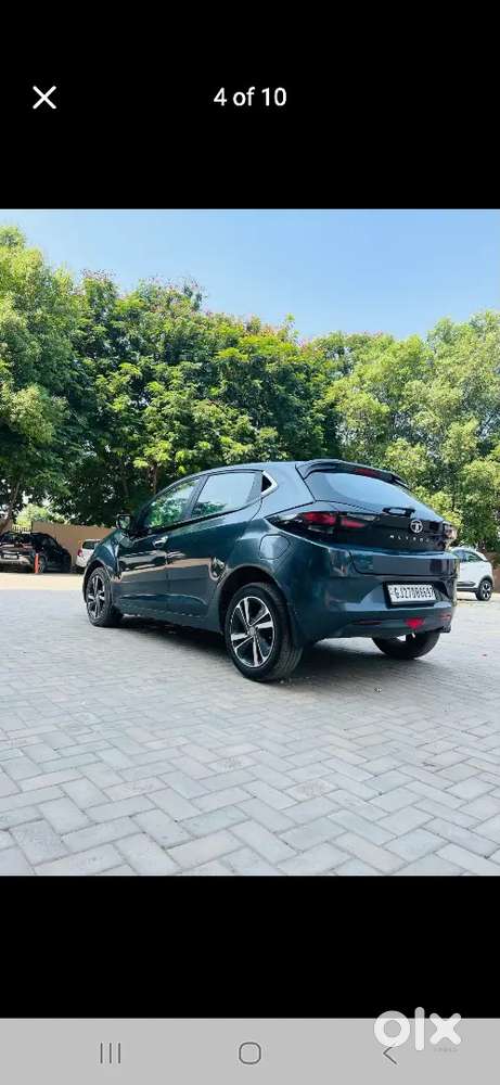 Tata Altroz 2020 Petrol Well Maintained