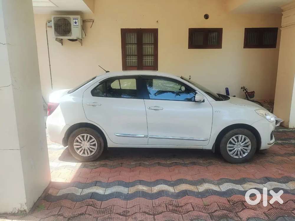 Maruti Suzuki Dzire 2018 Doctor Owned 1st Owner
