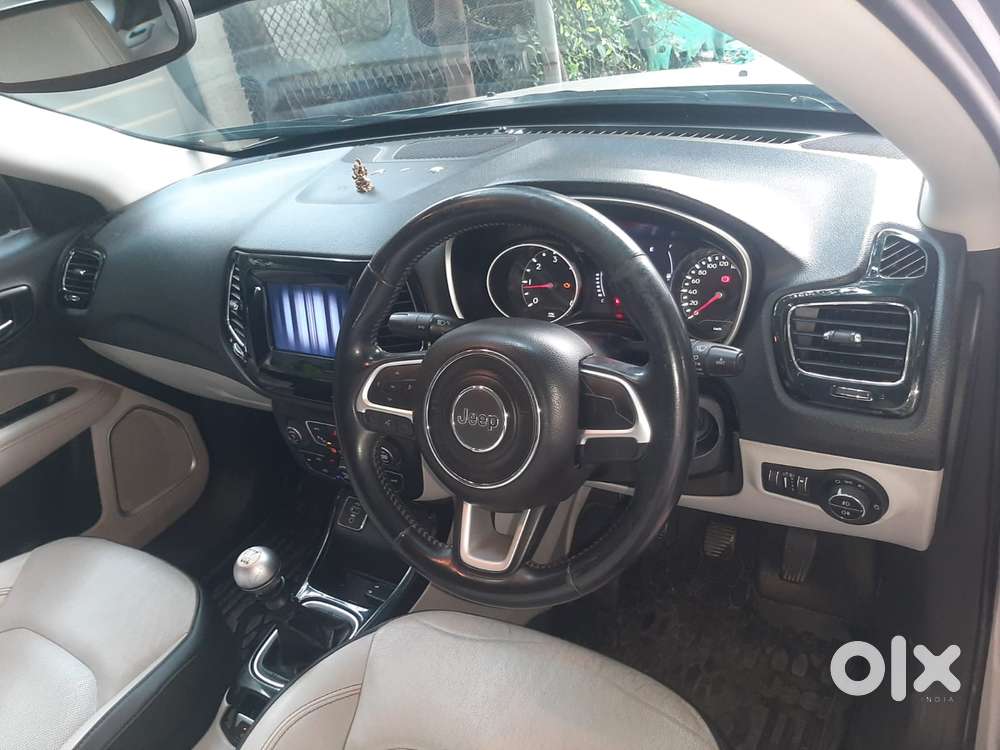 Jeep Compass 2.0 Limited Option, 2017, Diesel