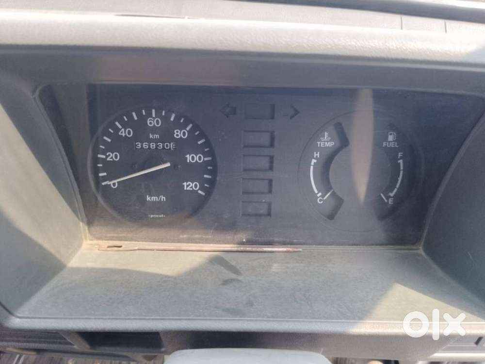 Maruti Suzuki Omni E Mpi Std Bsiv, 2005, Petrol