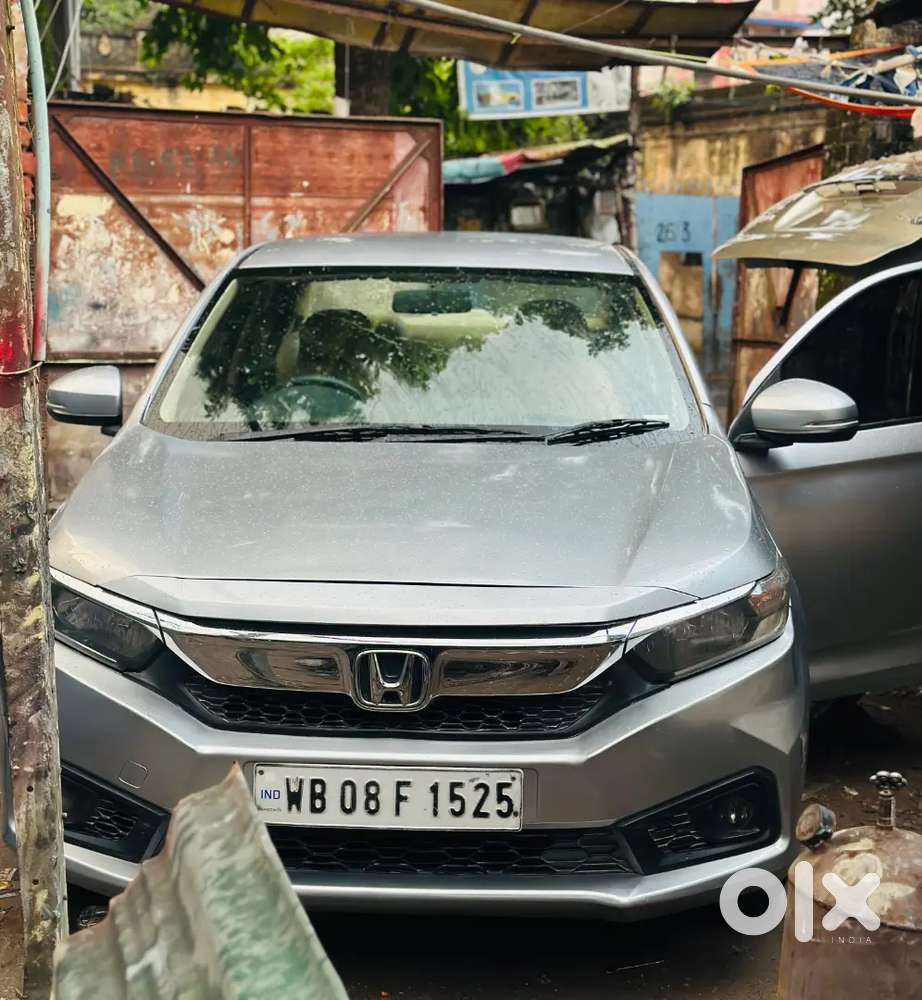 Honda Amaze  Well Maintained
