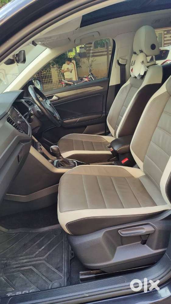 Volkswagen T-roc 1.5 Tsi Dsg, 2021, Petrol