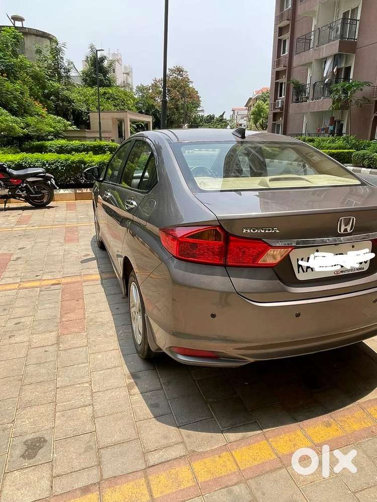 Honda City 2016 Petrol Well Maintained