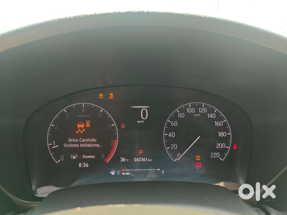 Honda City 1.5 Zx Cvt I-vtec, 2021, Petrol