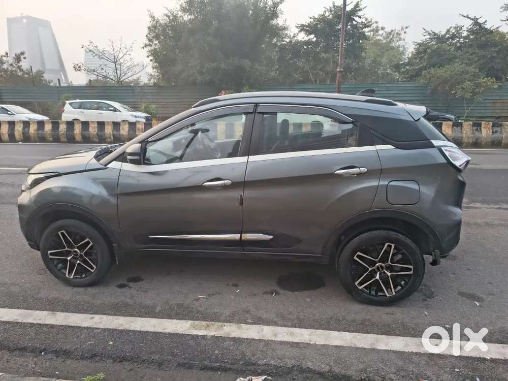 Tata Nexon 2022 Petrol Well Maintained 2nd Owner 76000 Genuine Running