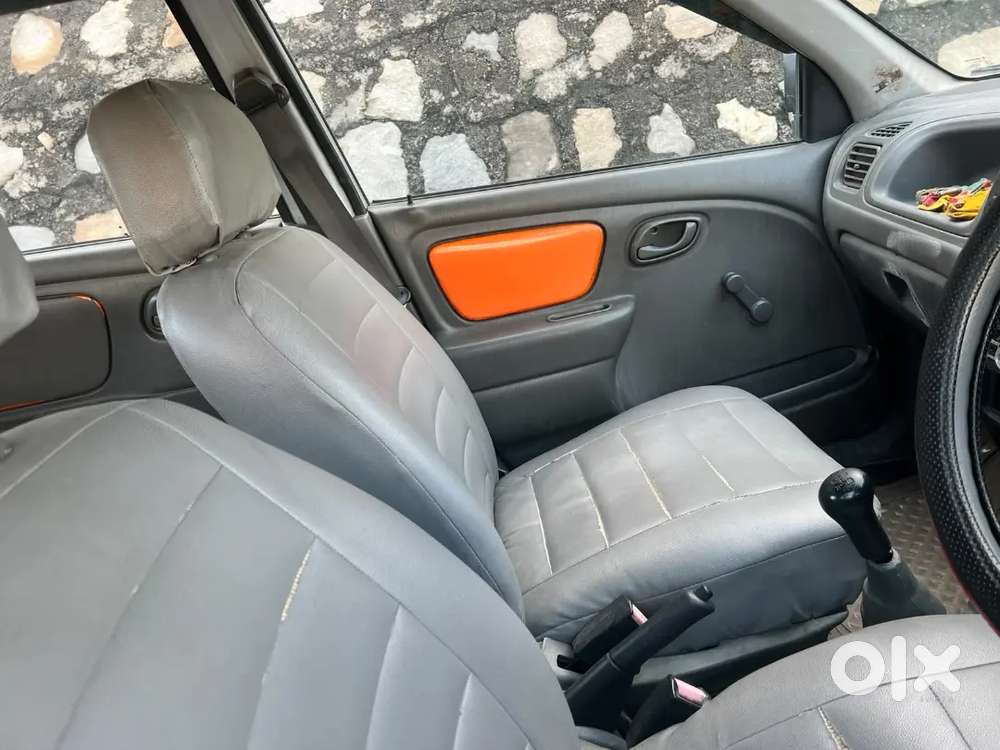 Maruti Suzuki Alto Lxi 2001