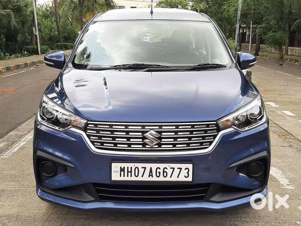 Maruti Suzuki Ertiga 1.4 Vxi Shvs, 2021, Petrol