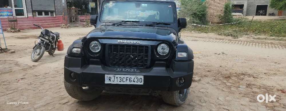 Mahindra Thar Rwd  Diesel 2025