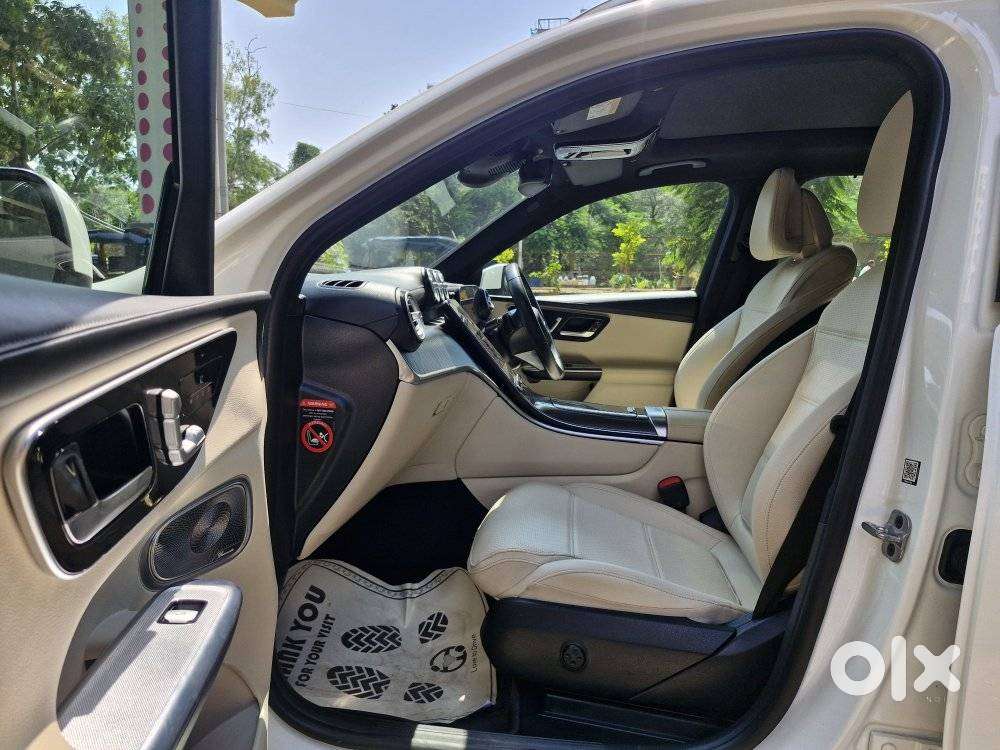 Mercedes-benz Glc Class 300 4matic, 2023, Petrol