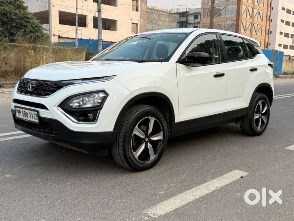 Tata Harrier