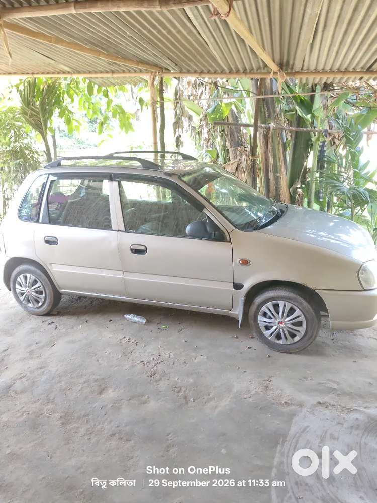 Maruti Suzuki 1000 2004 Car