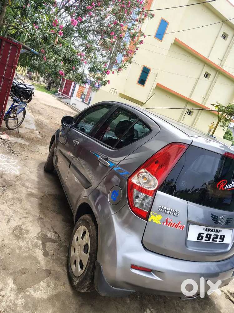 Maruti Suzuki Ritz