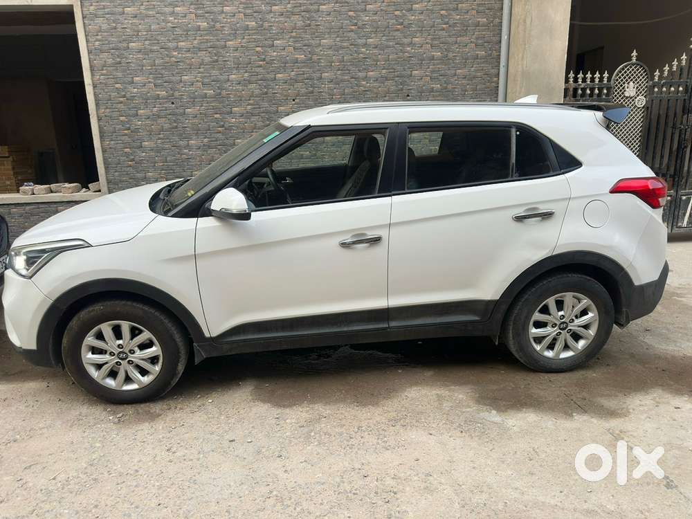 Vip No. Hyundai Creta 2018 Facelift Petrol Well Maintained