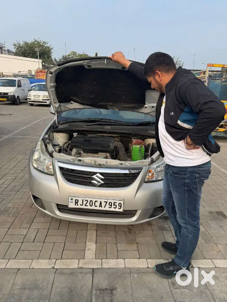 Maruti Suzuki Sx4 2008
