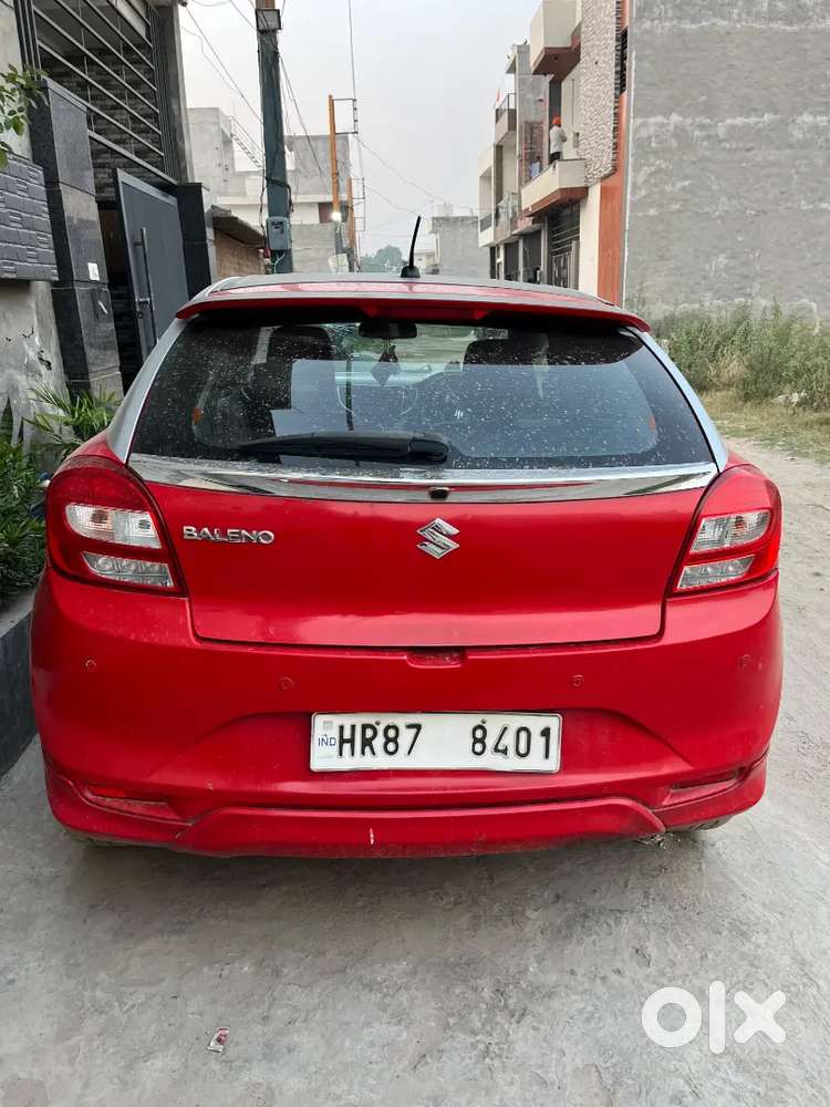 Maruti Baleno 2017