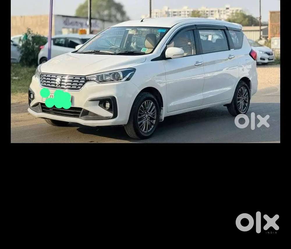 Maruti Suzuki Ertiga 2020 Cng & Hybrids 69000 Km Driven