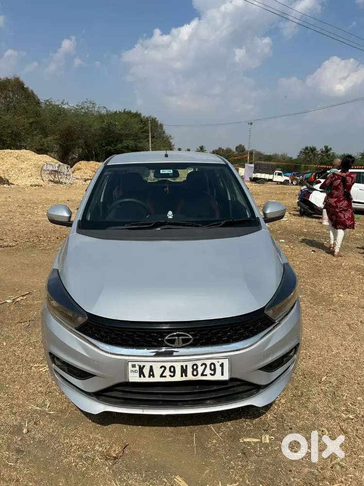 Tata Tiago 2021 Petrol
