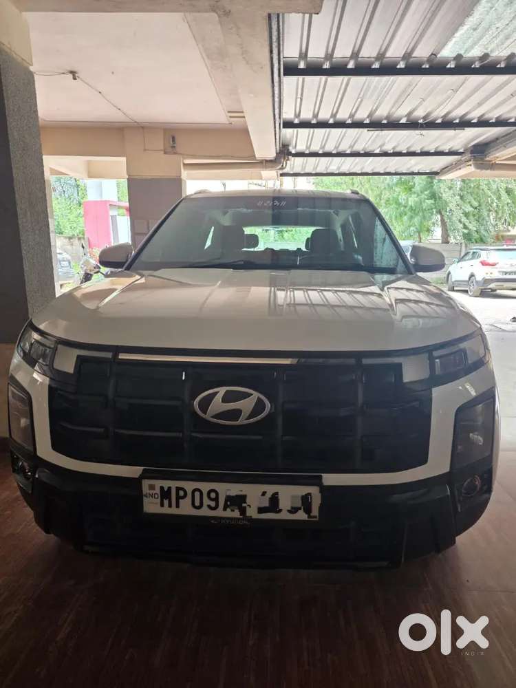 Hyundai Creta Facelift 2025 Diesel