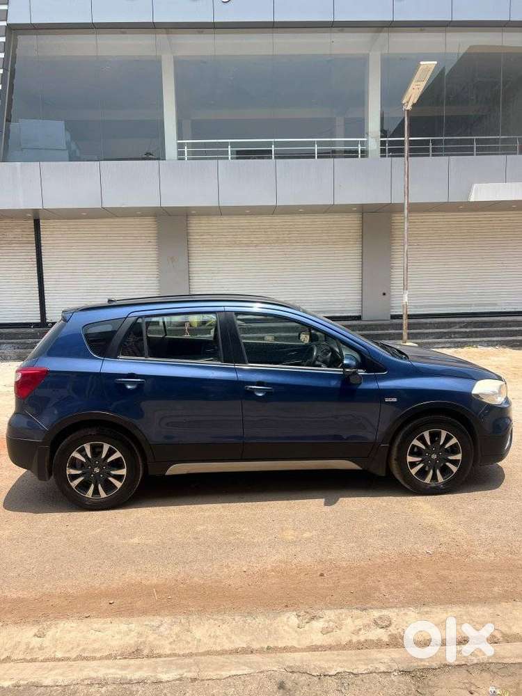 Maruti Suzuki S-cross 1.5 Zeta, 2019, Diesel