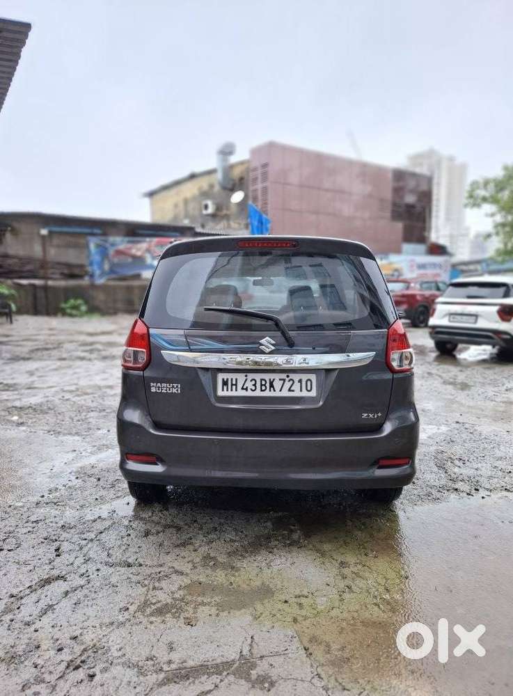 Maruti Suzuki Ertiga Zxi Plus Petrol, 2018, Petrol