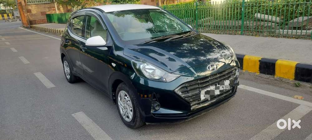 Hyundai Grand I10 Nios Magna, 2020, Cng & Hybrids