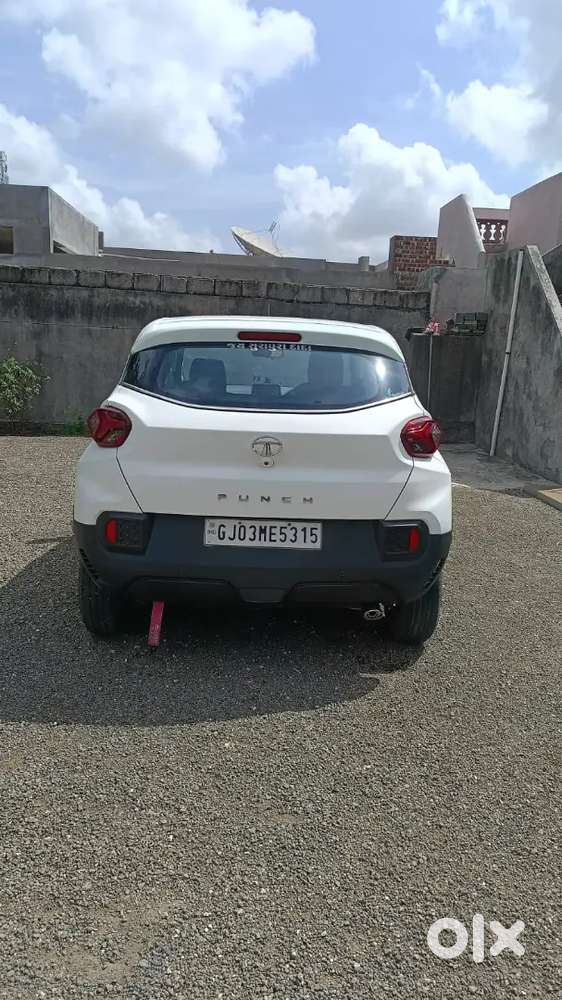 Tata Punch 1.2 2022