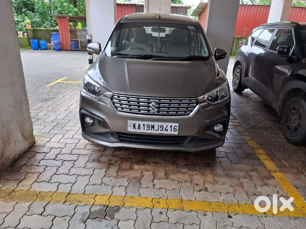 Maruti Suzuki Ertiga 2019 Vxi Shvs