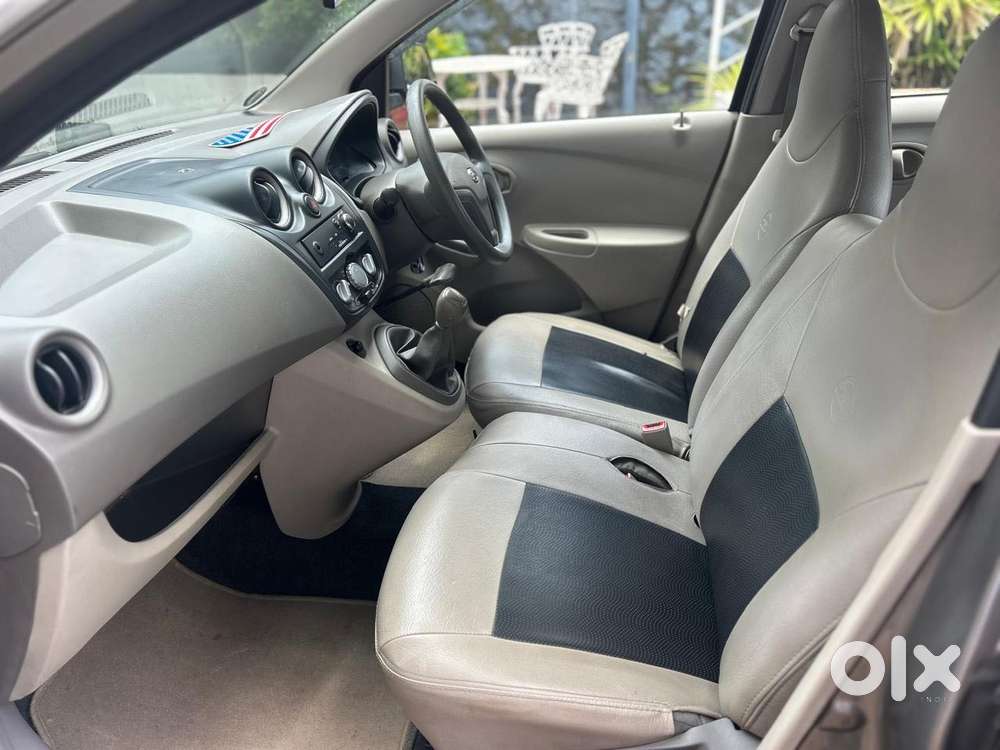Datsun Go T Vdc, 2015, Petrol