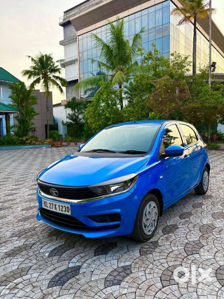 Tata Tiago 1.2 Revotron Xe Option, 2021, Petrol